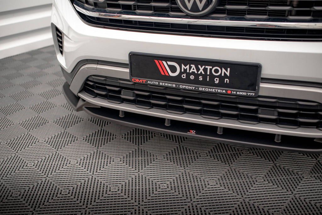 Set of splitters volkswagen atlas cross sport