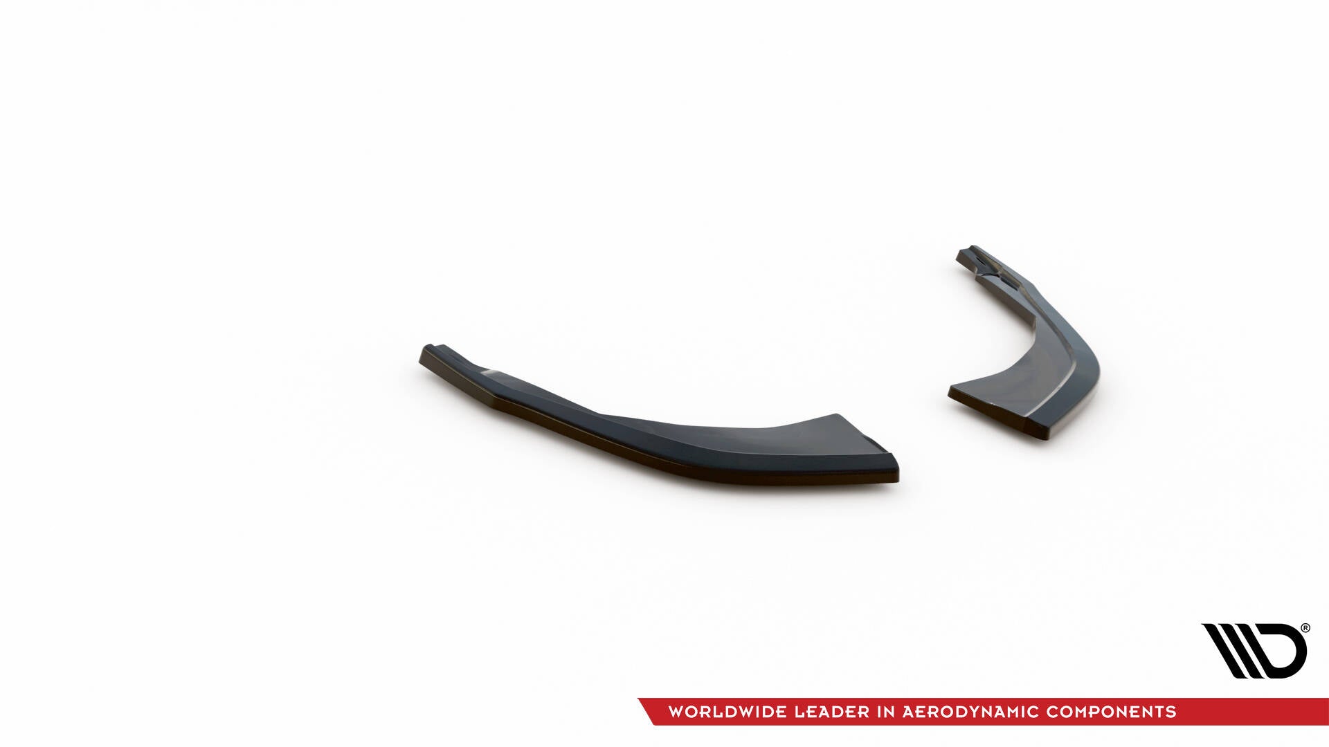 Set of splitters volkswagen atlas cross sport