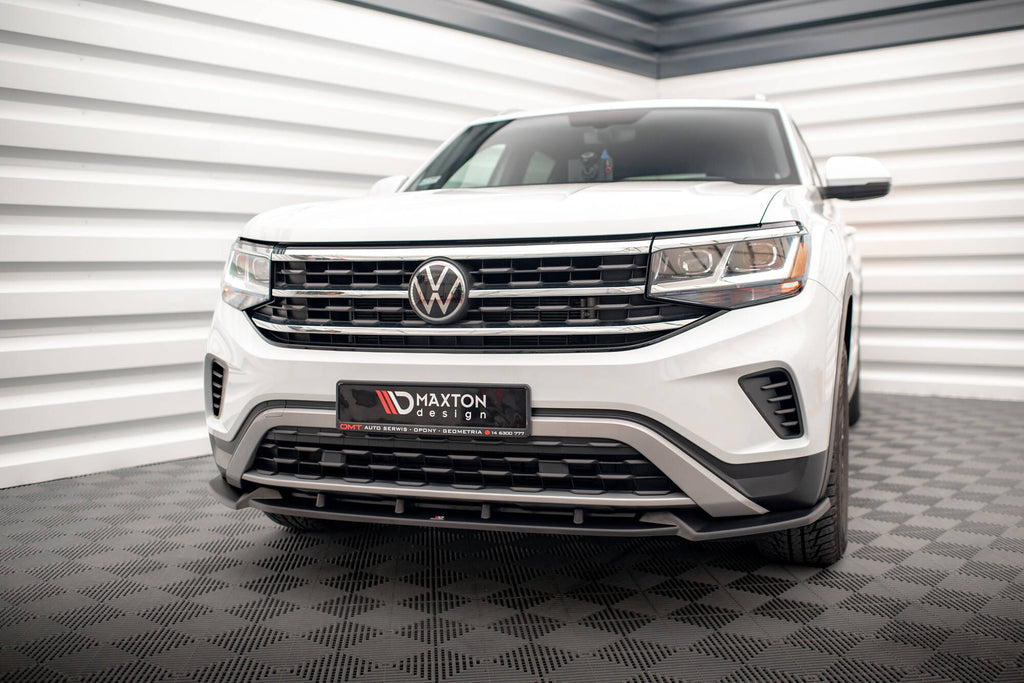 Set of splitters volkswagen atlas cross sport