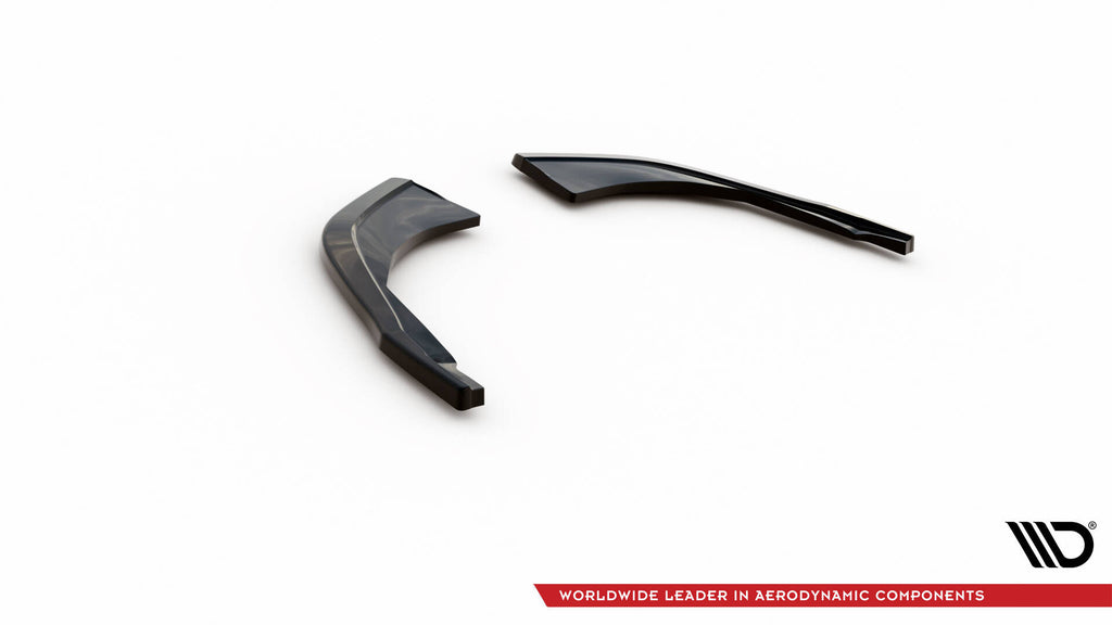 Set of splitters volkswagen atlas cross sport
