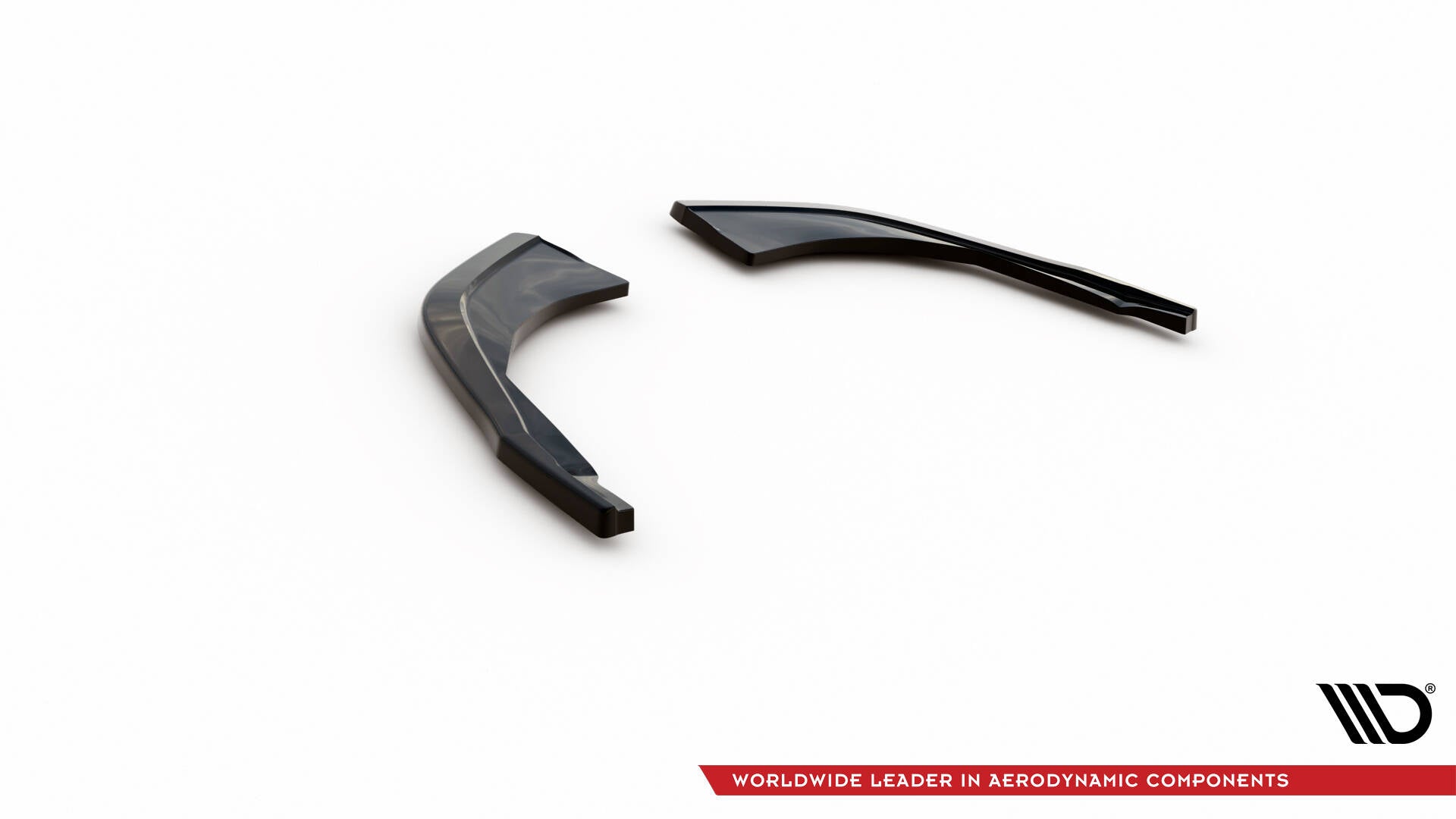 Set of splitters volkswagen atlas cross sport