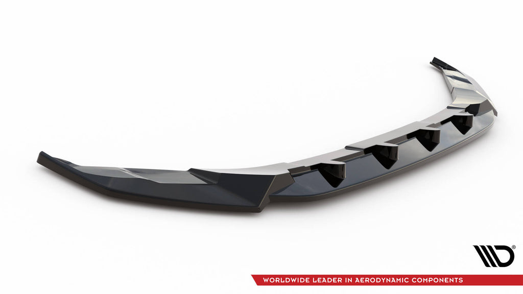 Set of splitters volkswagen atlas cross sport