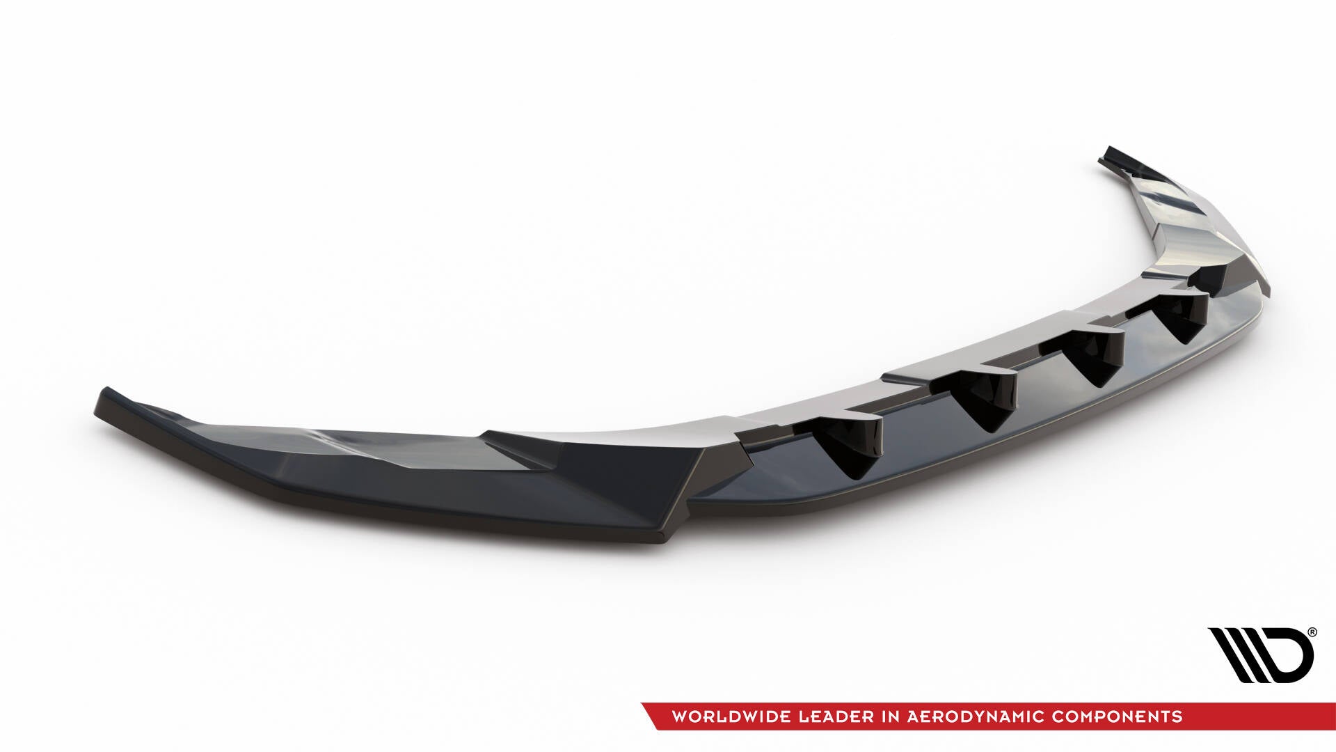 Set of splitters volkswagen atlas cross sport