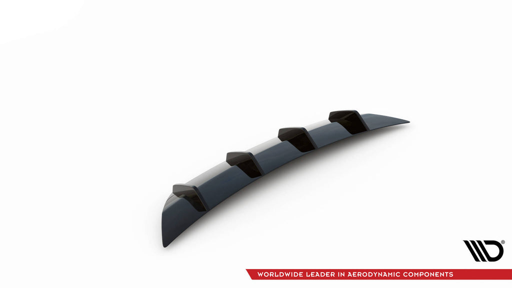 Set of splitters volkswagen atlas cross sport