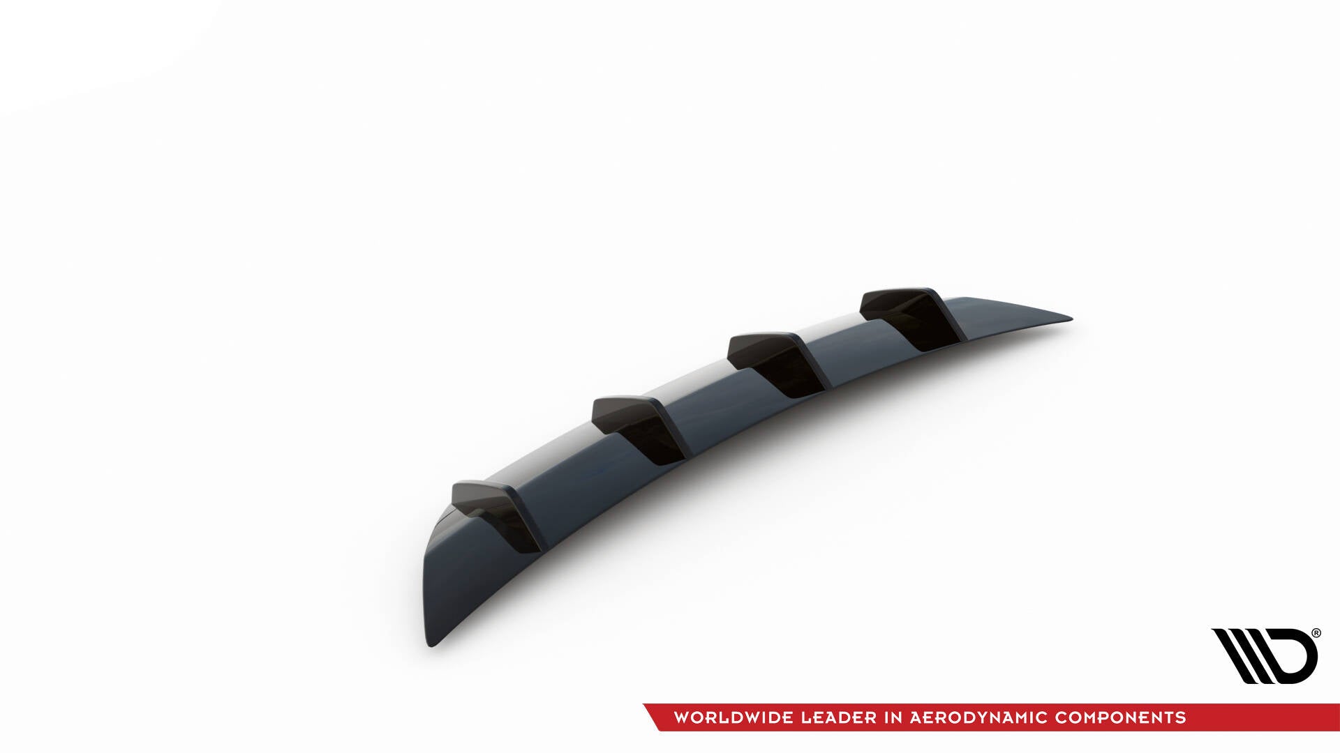 Set of splitters volkswagen atlas cross sport