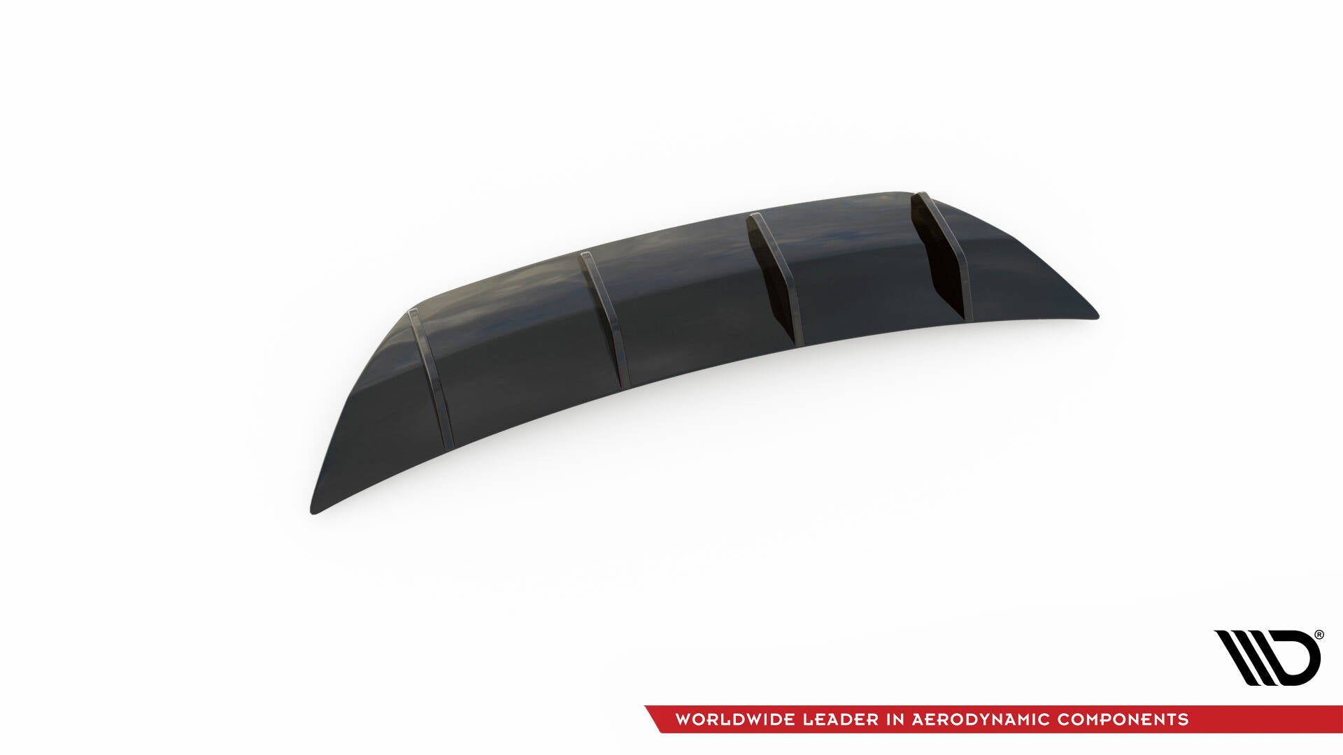 Set of splitters volkswagen atlas cross sport