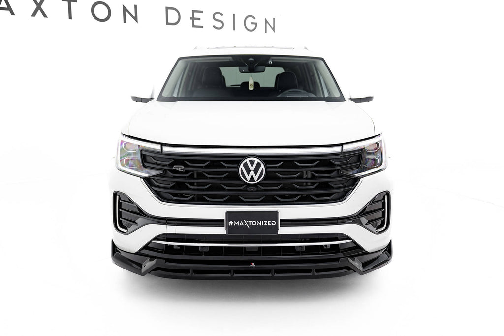 Sarja Splitters Volkswagen Atlas R-Line MK1 FaceLift 2