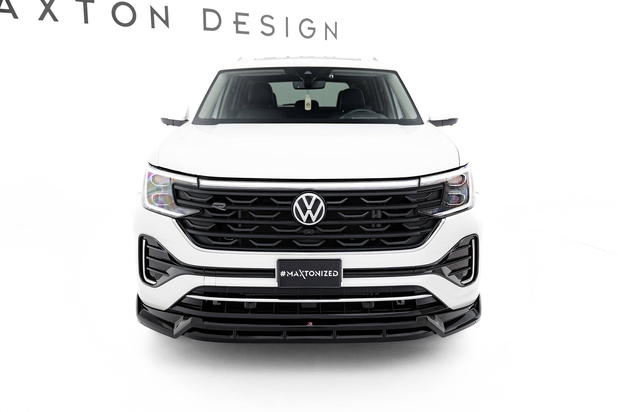Sarja Splitters Volkswagen Atlas R-Line MK1 FaceLift 2