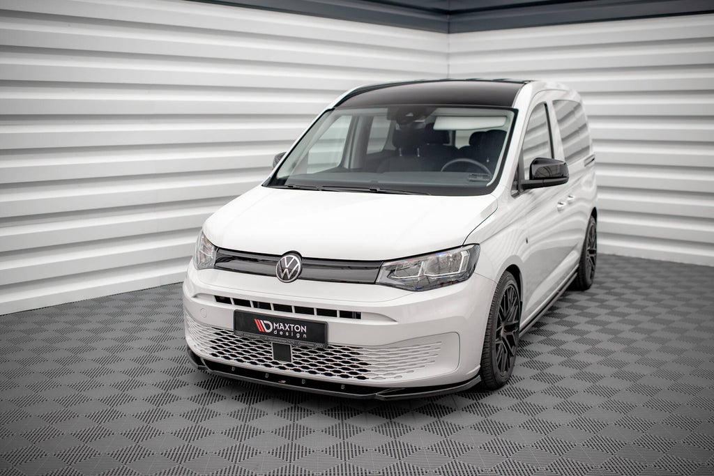 Sarja jakautujia Volkswagen Caddy MK5