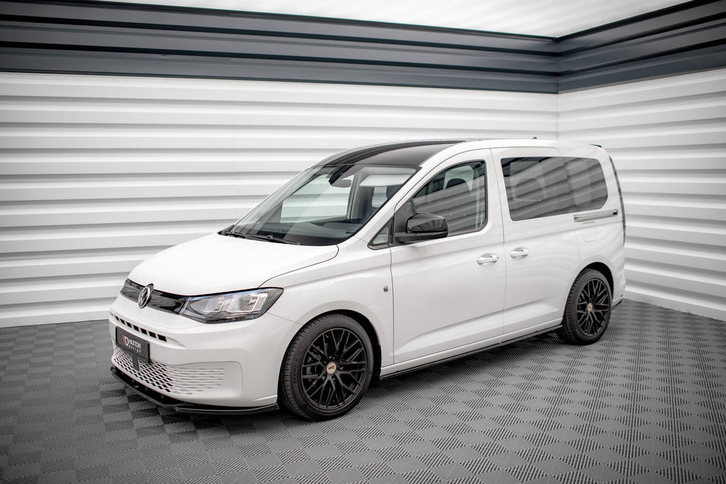 Sarja jakautujia Volkswagen Caddy MK5