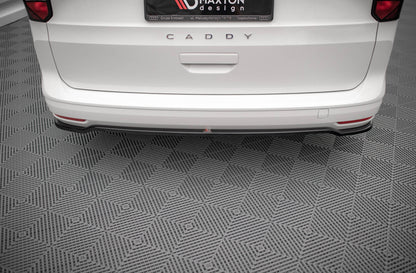 Sarja jakautujia Volkswagen Caddy MK5