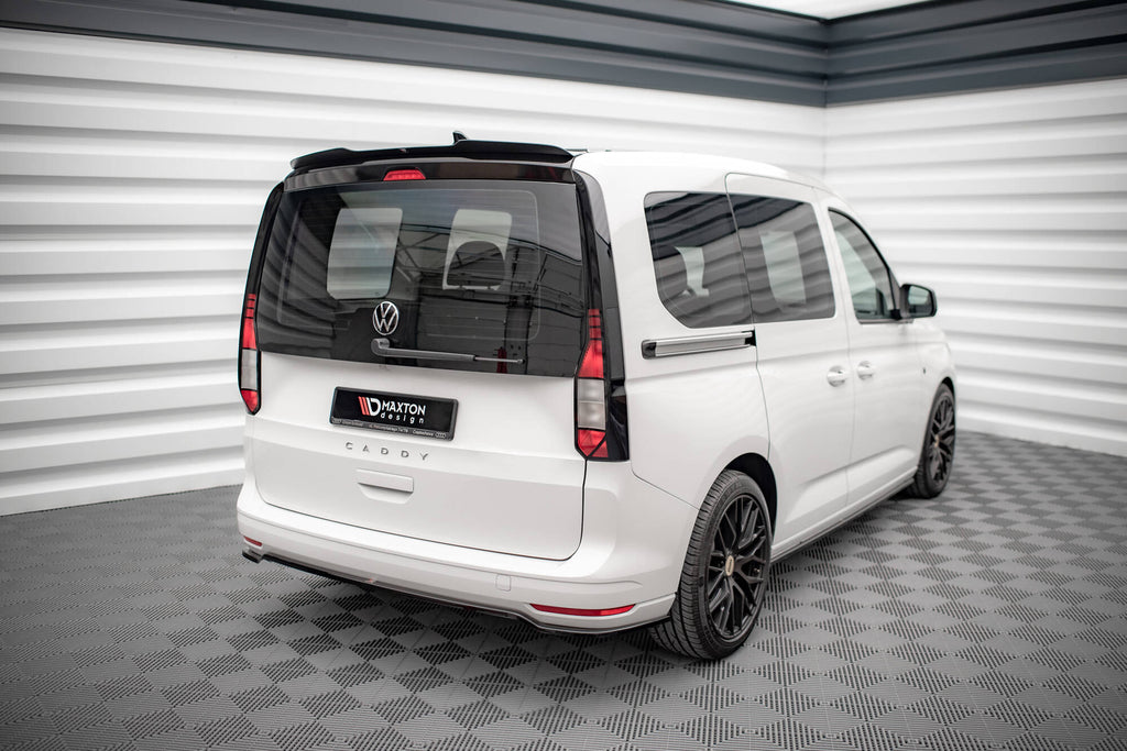Sarja jakautujia Volkswagen Caddy MK5