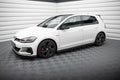 Volkswagen Golf GTI mk7 faceliftin splitterisarja