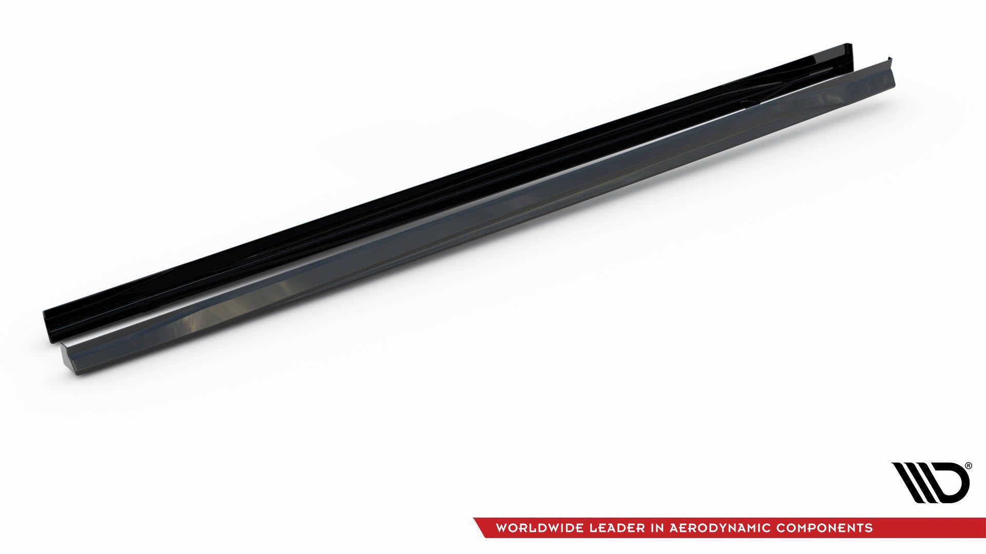 Sarja jakautujia Volkswagen Golf GTI MK8