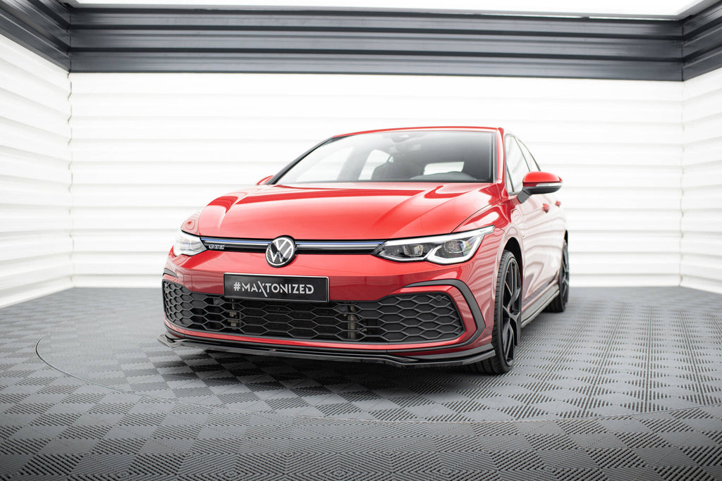 Sarja jakautujia Volkswagen Golf GTI MK8