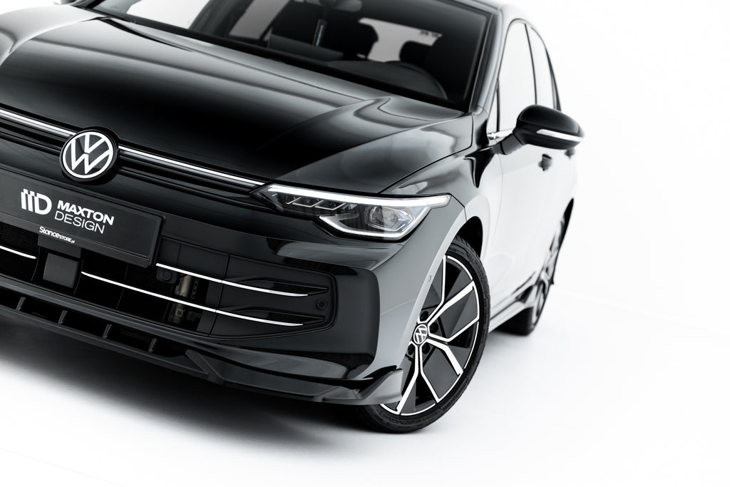 Volkswagen Golf Mk8 Faceliftin jakotukit