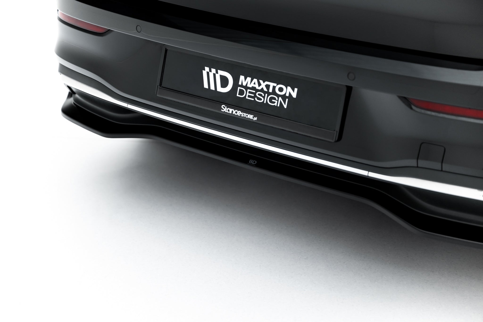Volkswagen Golf Mk8 Faceliftin jakotukit