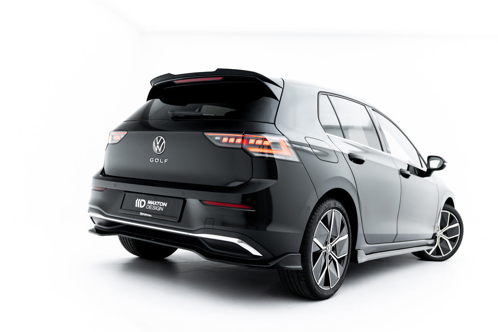 Volkswagen Golf Mk8 Faceliftin jakotukit