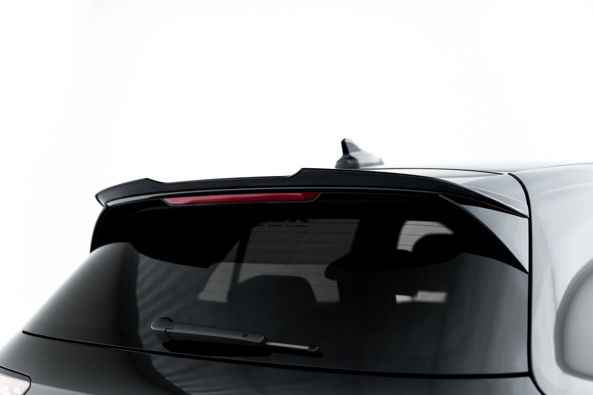 Volkswagen Golf Mk8 Faceliftin jakotukit