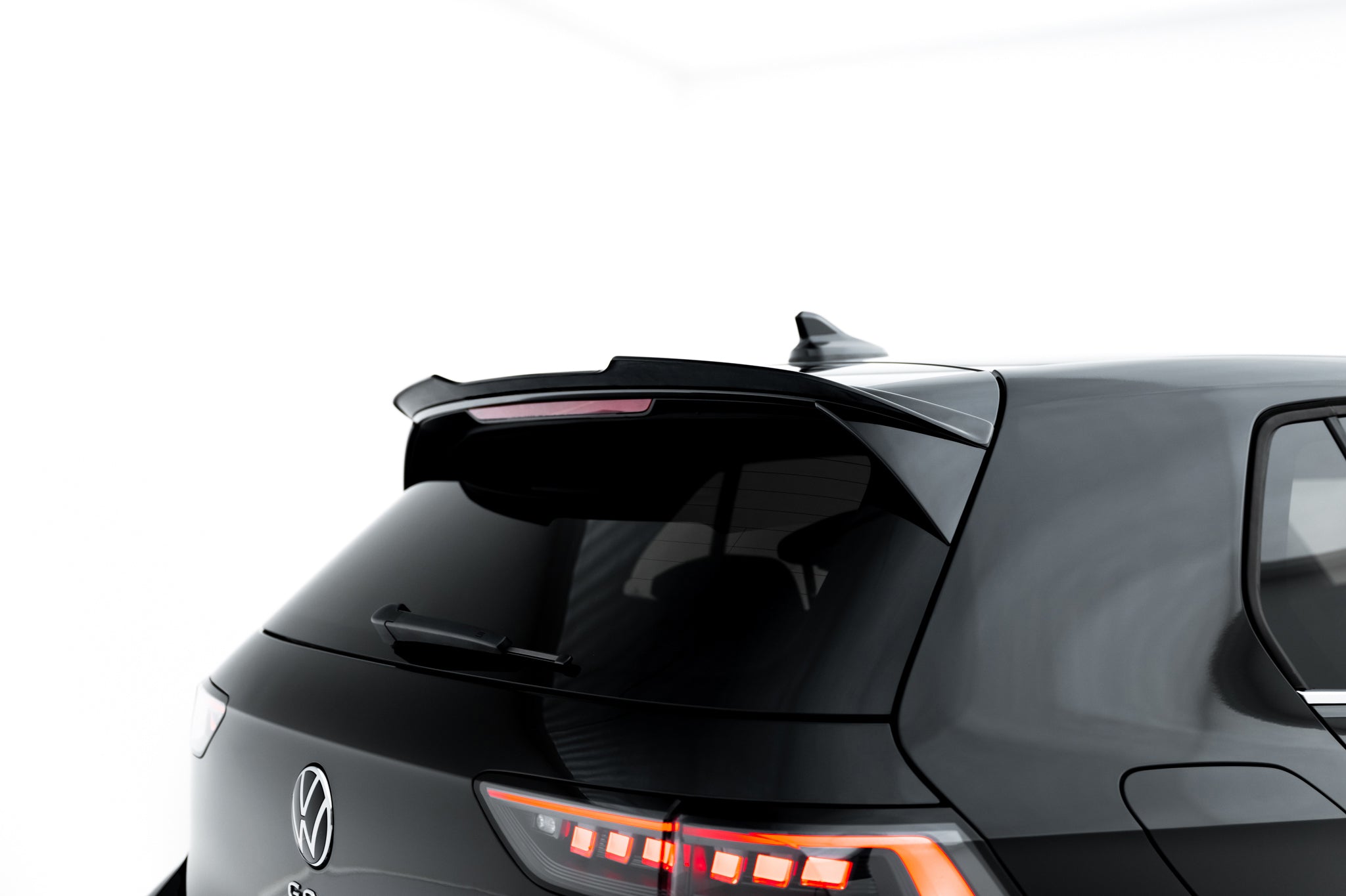 Volkswagen Golf Mk8 Faceliftin jakotukit
