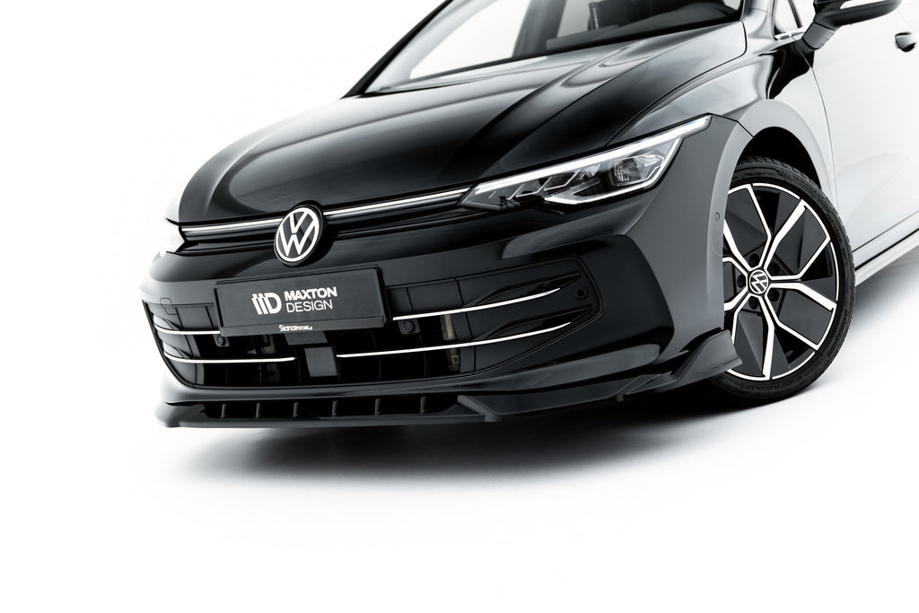 Volkswagen Golf Mk8 Faceliftin jakotukit