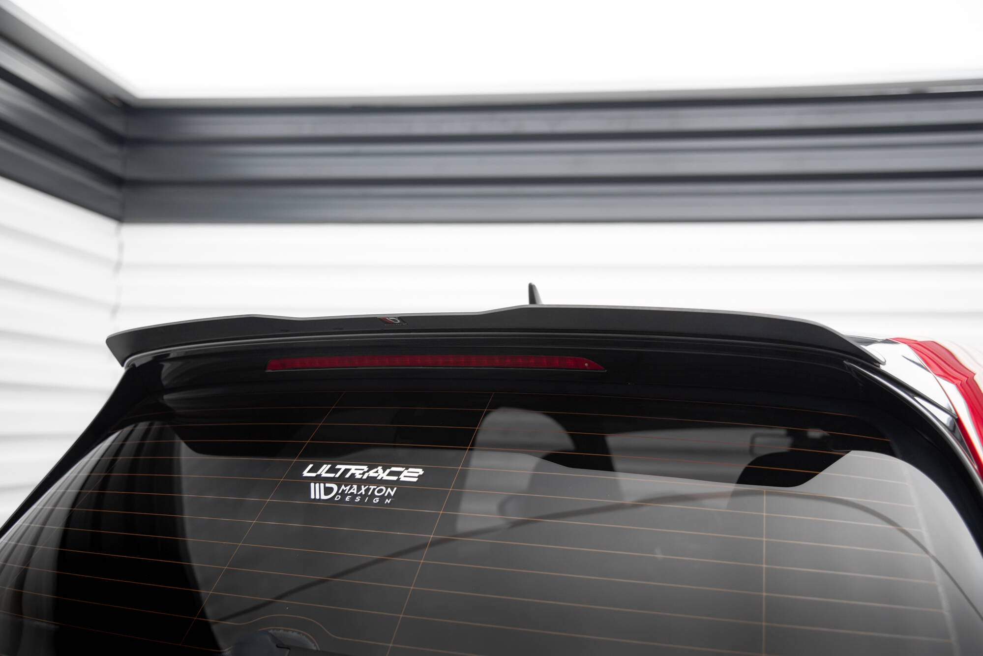 Sarja Splitters Volkswagen Golf R Hatchback Mk7