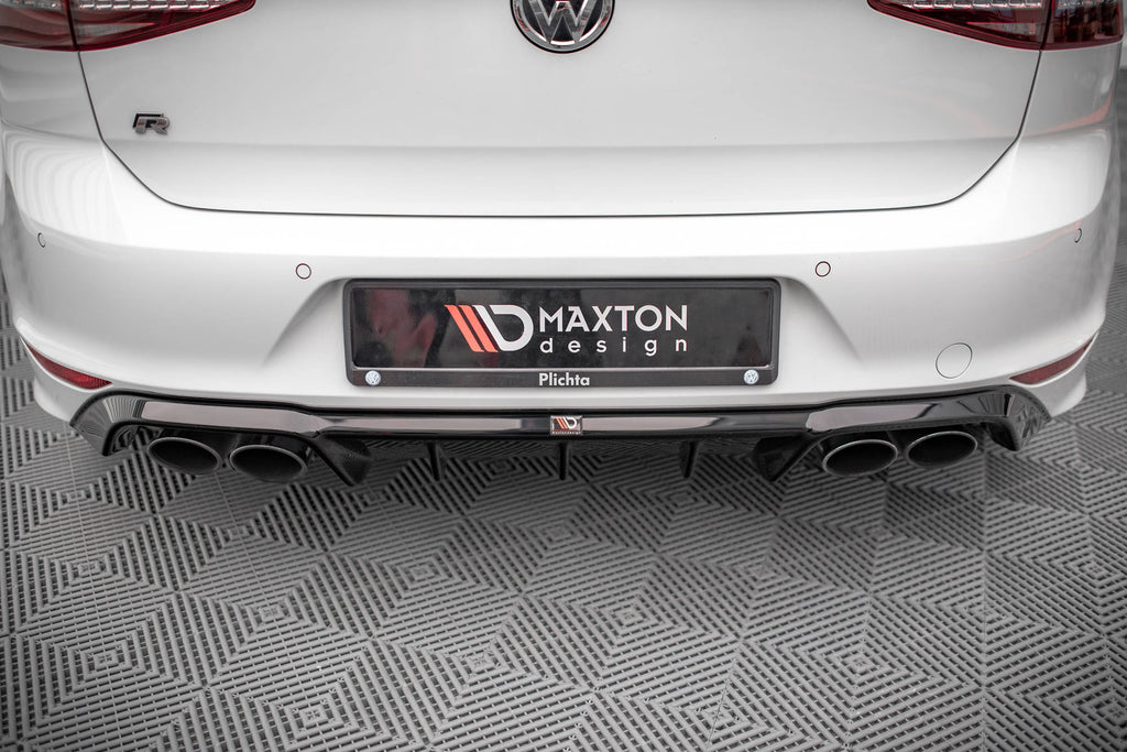 Sarja Splitters Volkswagen Golf R Hatchback Mk7