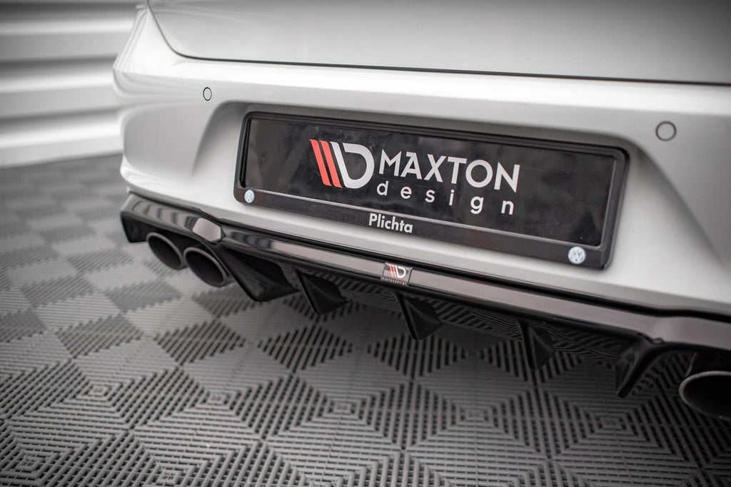 Sarja Splitters Volkswagen Golf R Hatchback Mk7