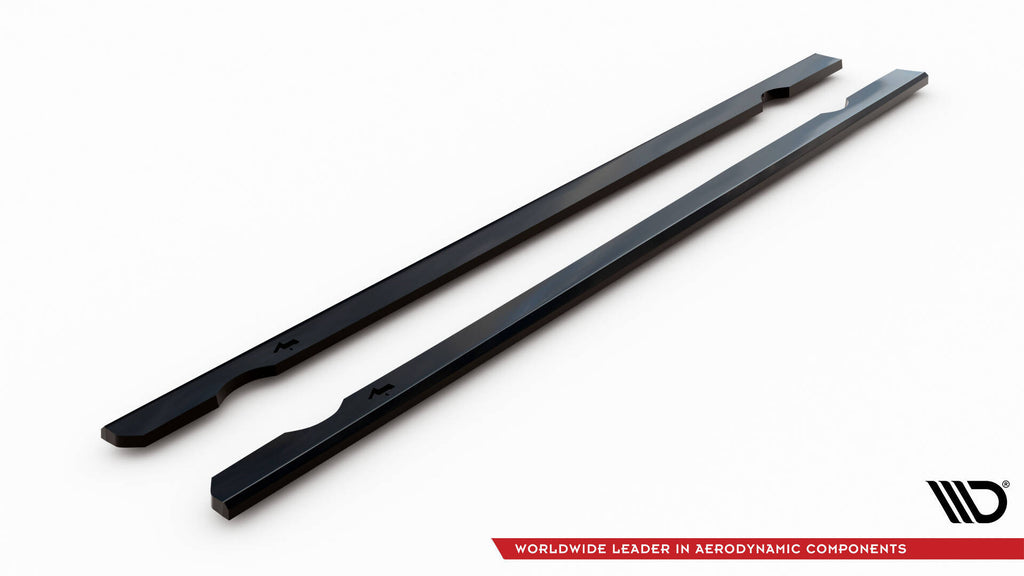 Sarja Splitters Volkswagen Golf R Hatchback Mk7