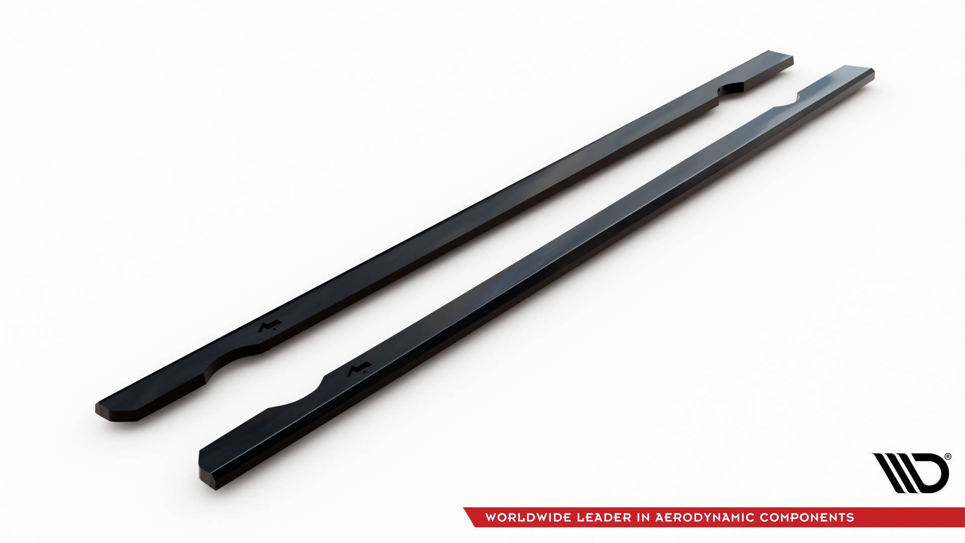 Sarja Splitters Volkswagen Golf R Hatchback Mk7