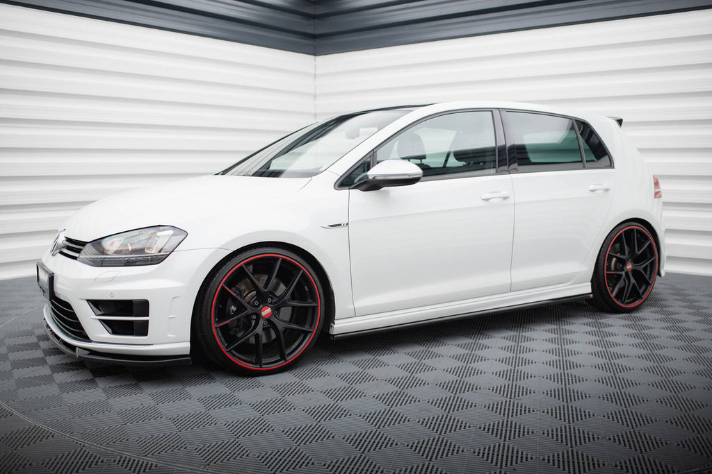 Sarja Splitters Volkswagen Golf R Hatchback Mk7