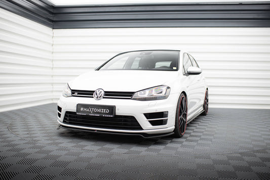 Sarja Splitters Volkswagen Golf R Hatchback Mk7