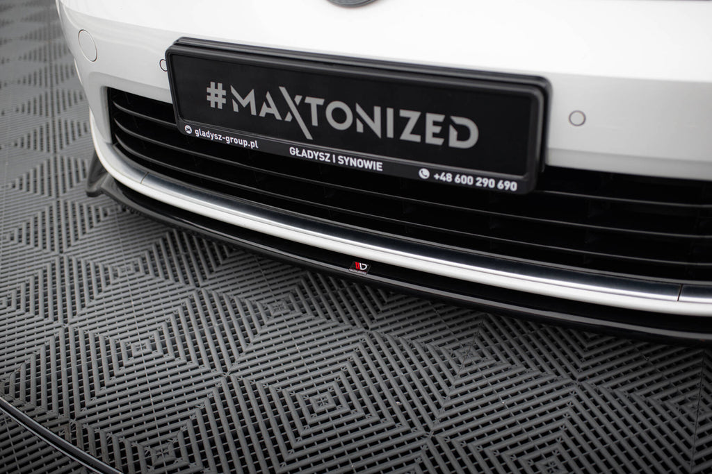 Sarja Splitters Volkswagen Golf R Hatchback Mk7
