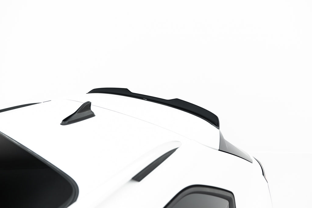 Volkswagen Golf R Variant mk8 faceliftin splitterisarja