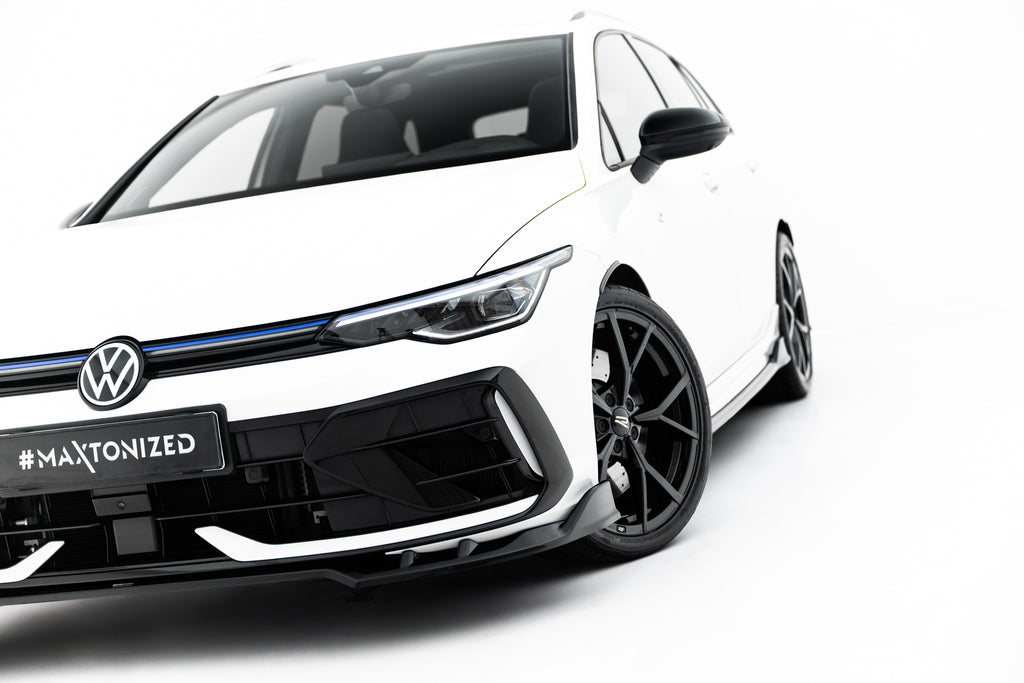 Volkswagen Golf R Variant mk8 faceliftin splitterisarja