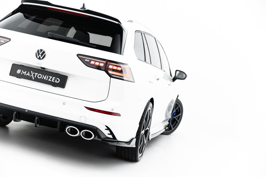 Volkswagen Golf R Variant mk8 faceliftin splitterisarja