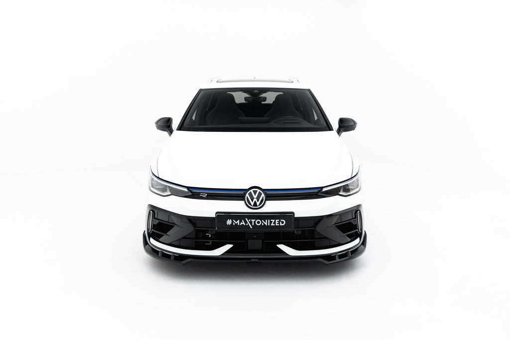 Volkswagen Golf R Variant mk8 faceliftin splitterisarja