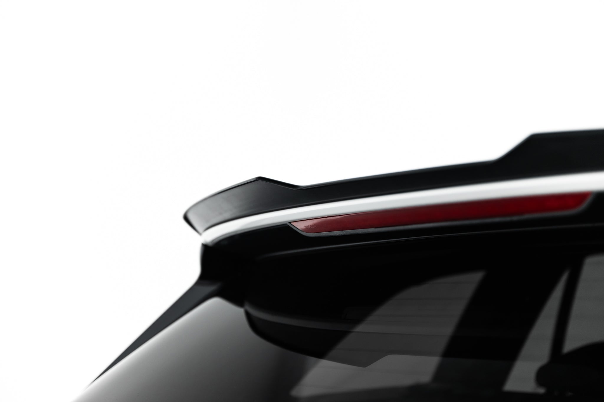 Volkswagen Golf R Variant mk8 faceliftin splitterisarja
