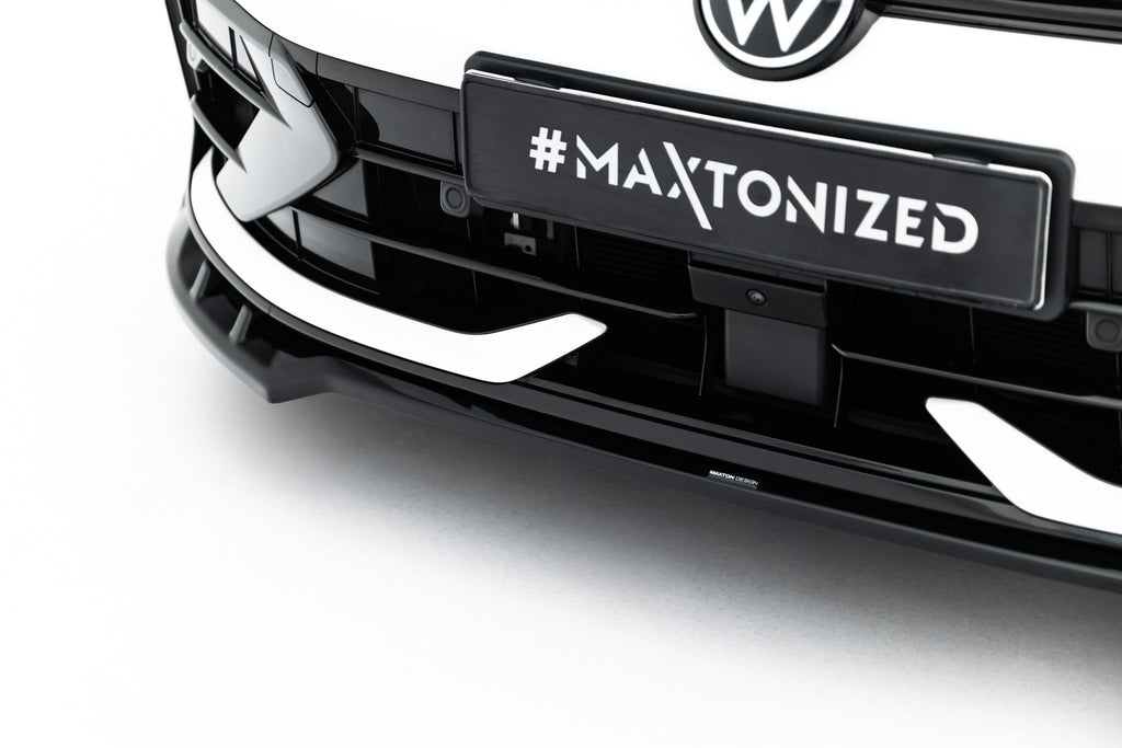 Volkswagen Golf R Variant mk8 faceliftin splitterisarja