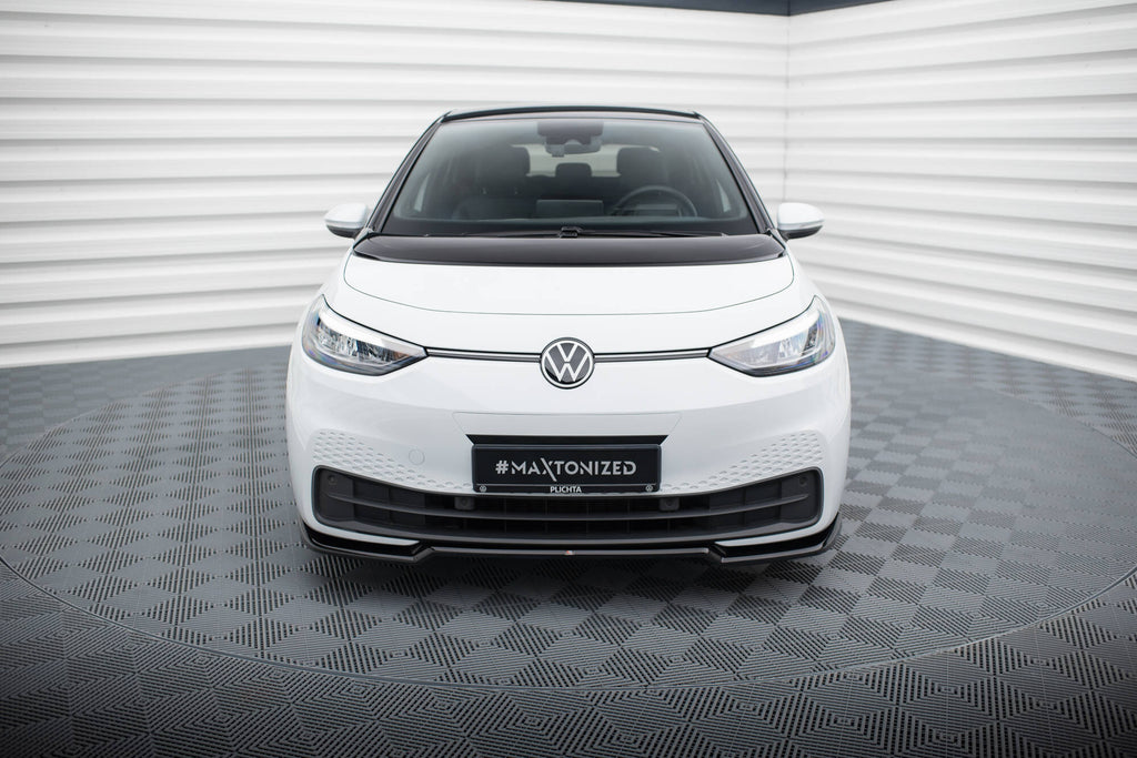 Sarja jakautujia Volkswagen ID.3 MK1