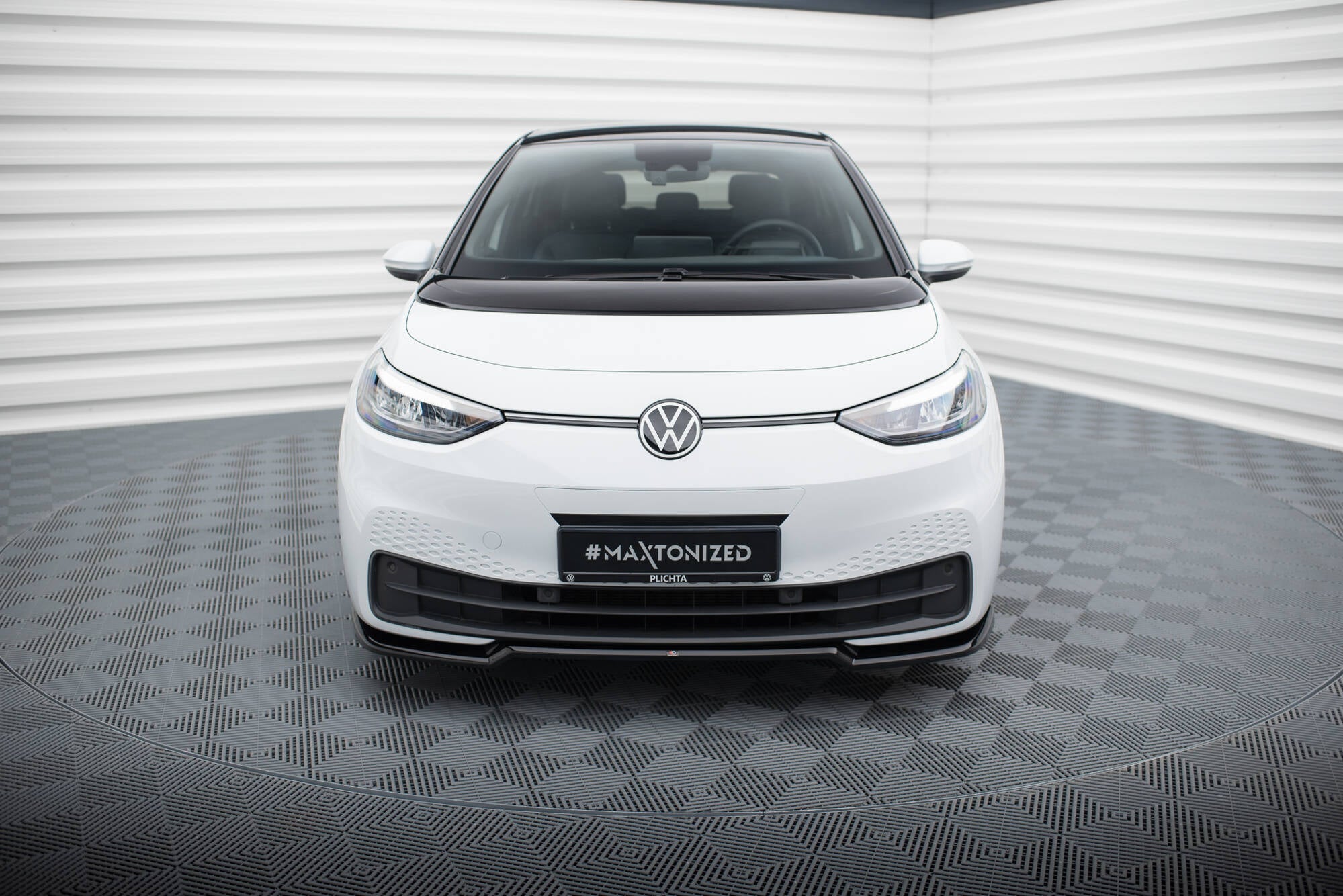 Sarja jakautujia Volkswagen ID.3 MK1