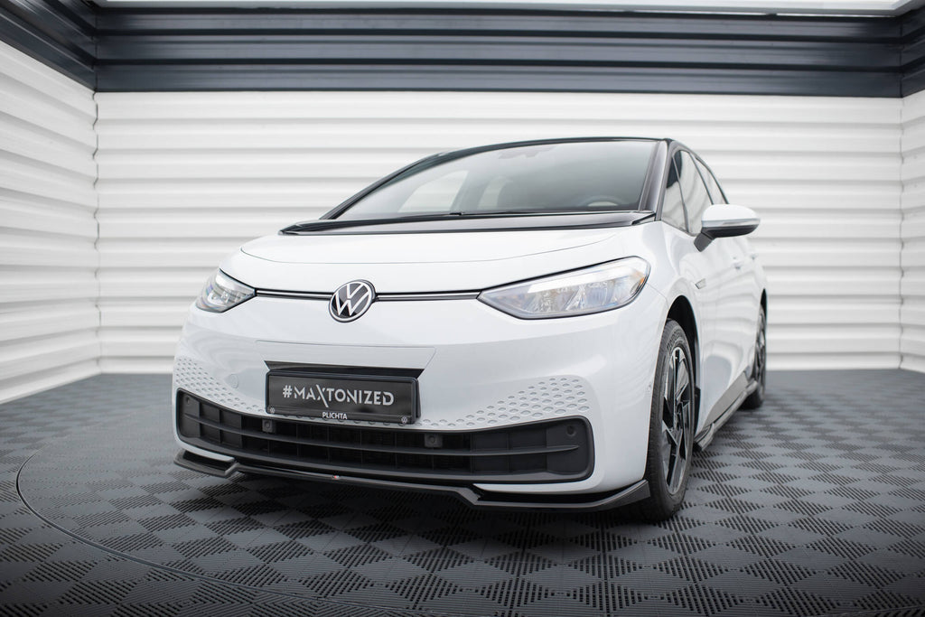 Sarja jakautujia Volkswagen ID.3 MK1