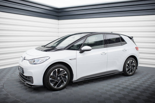 Set of splitters volkswagen id.3 mk1