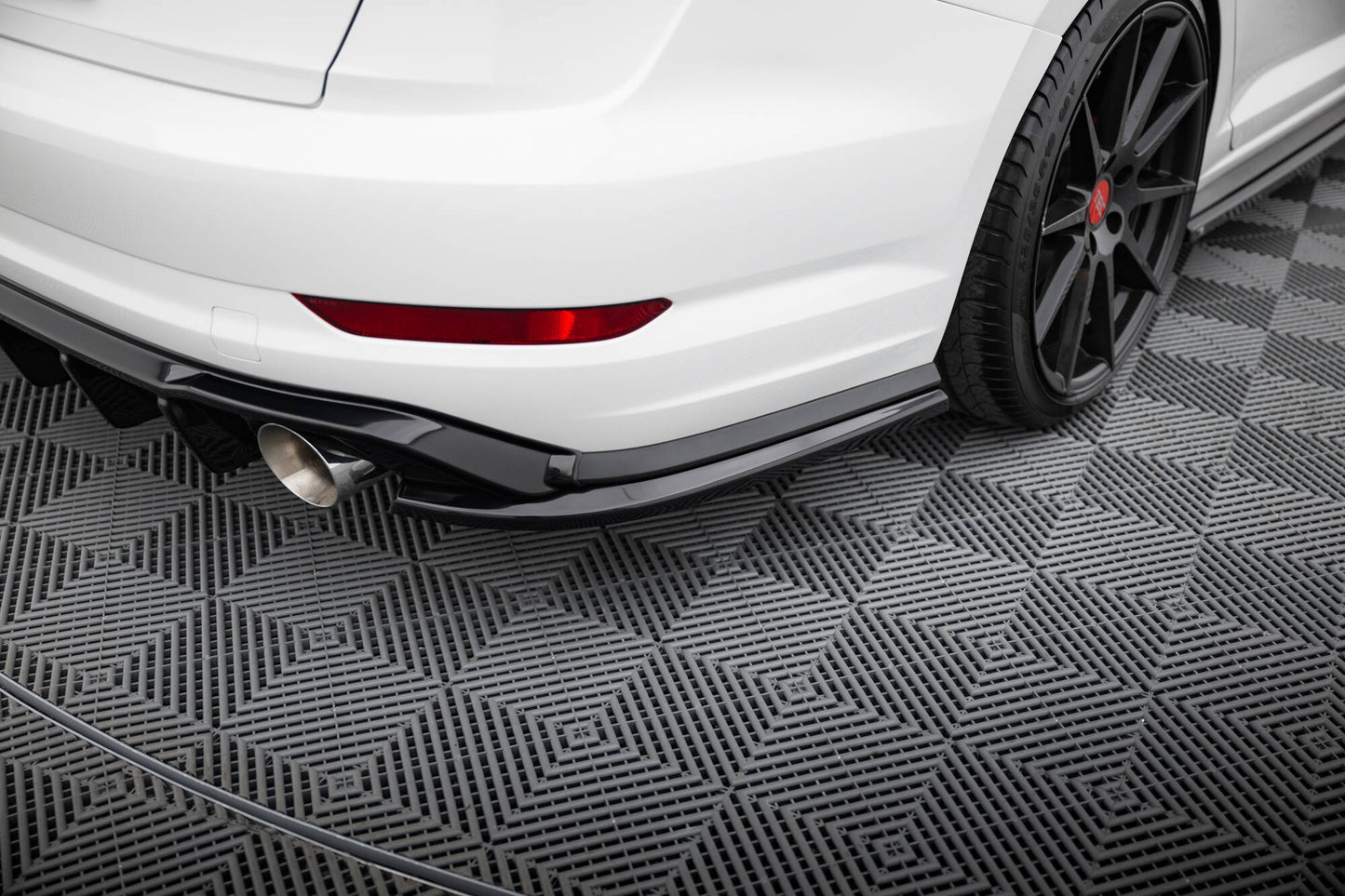 Sæt splittere volkswagen jetta gli mk7