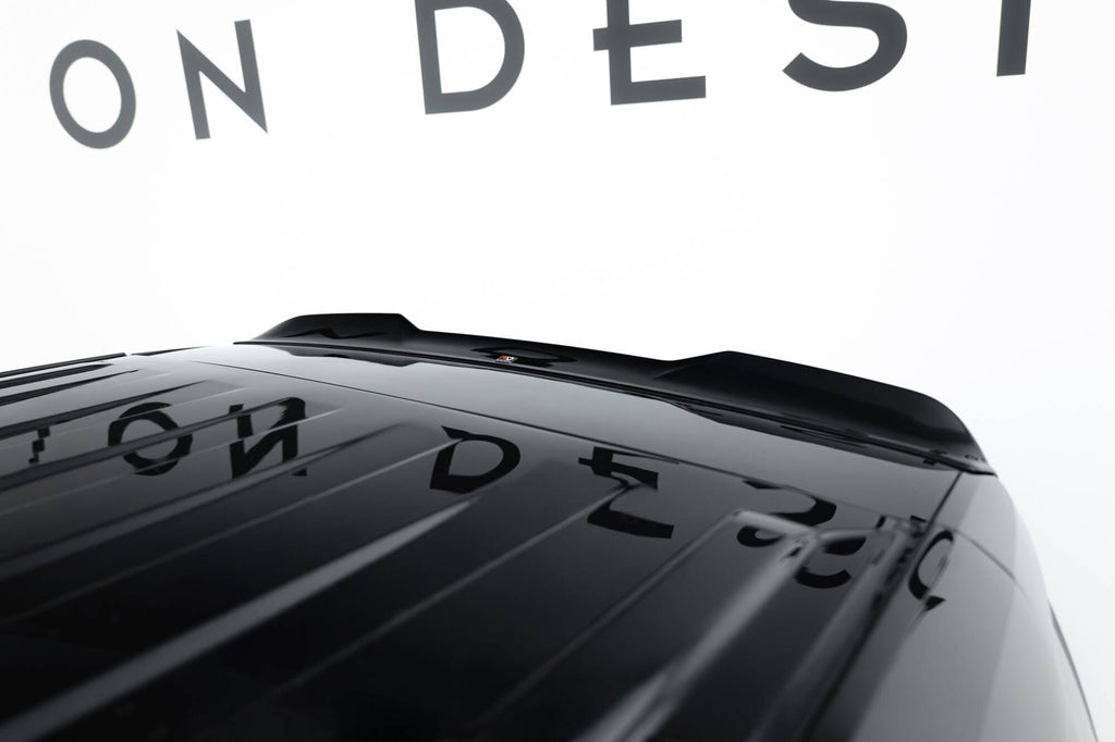 Set of splitters volkswagen multivan long t7