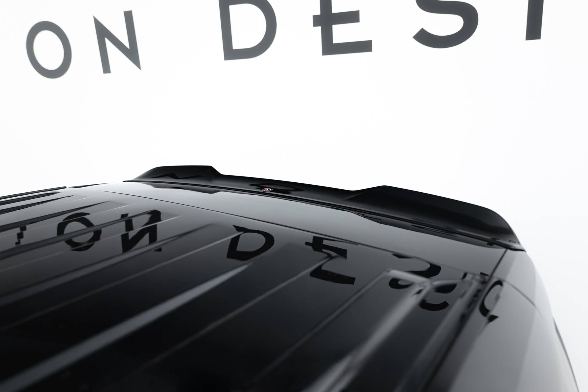 Set of splitters volkswagen multivan long t7