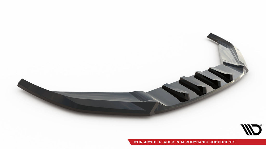 Set of splitters volkswagen passat gt b8 facelift usa