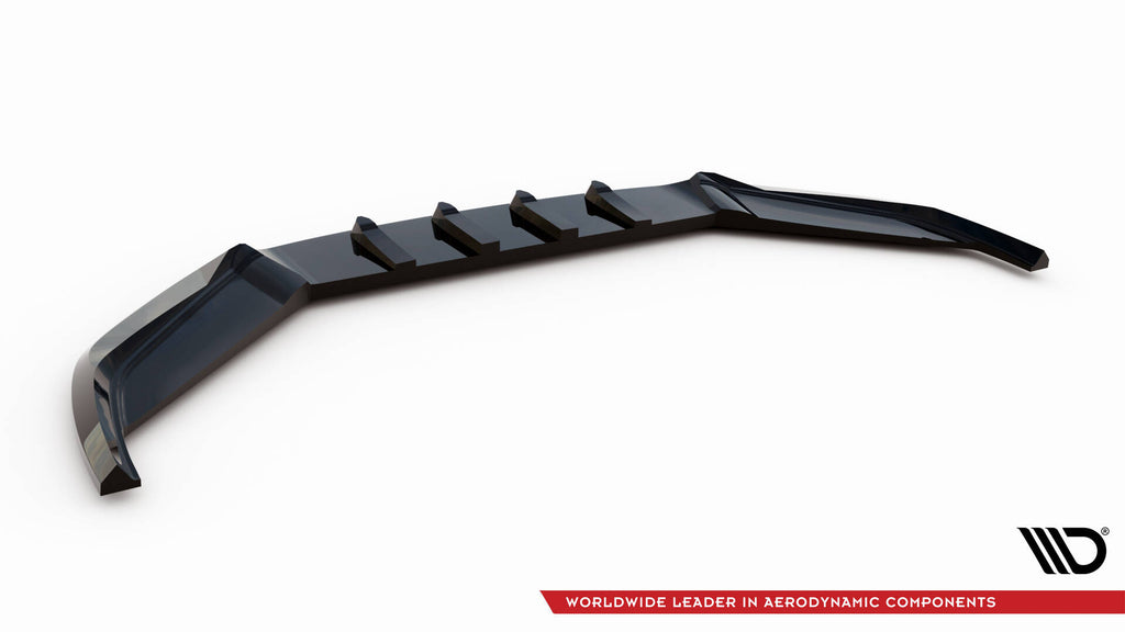 Set of splitters volkswagen passat gt b8 facelift usa