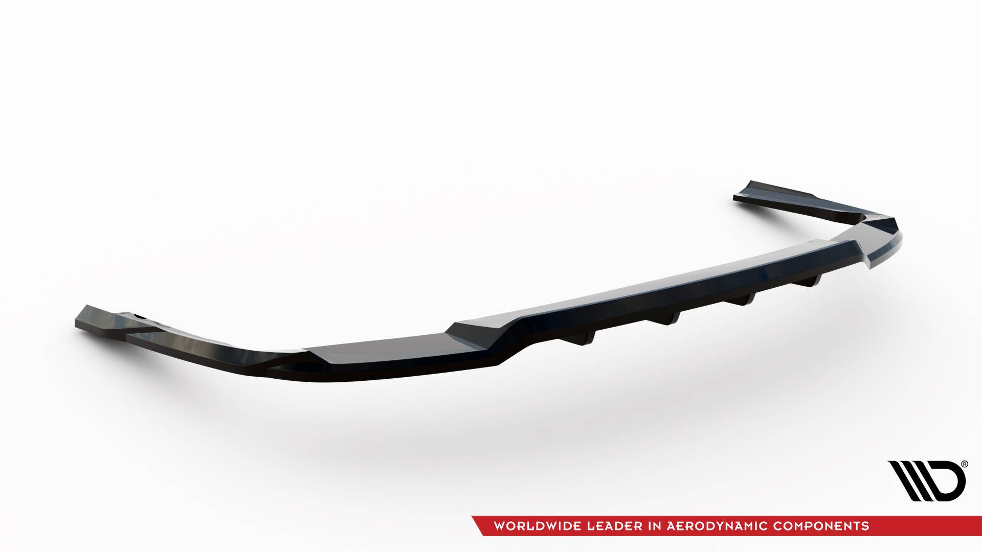 Set of splitters volkswagen passat gt b8 facelift usa