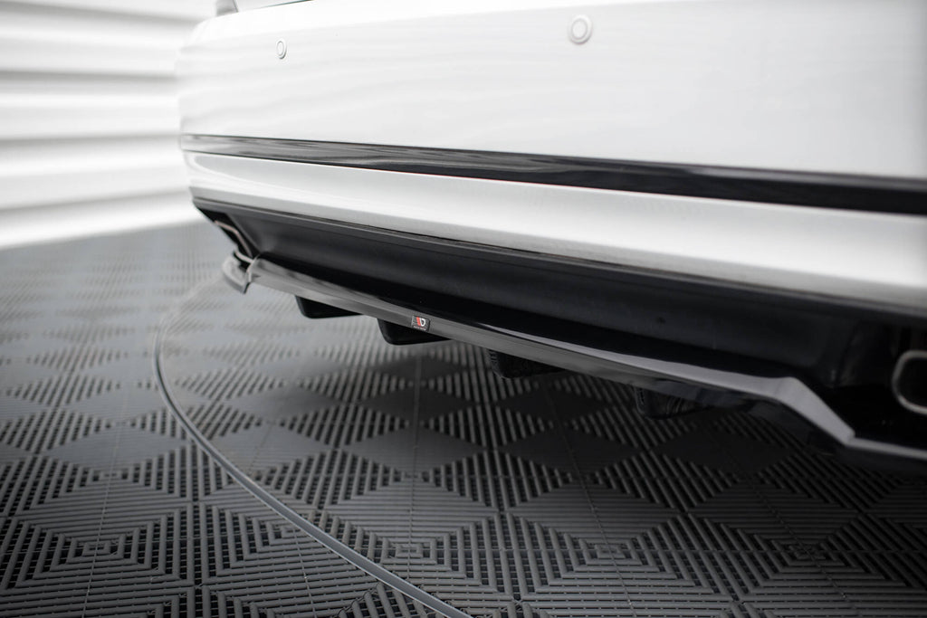 Set of splitters volkswagen passat gt b8 facelift usa